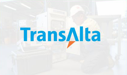 Trans Alta logo