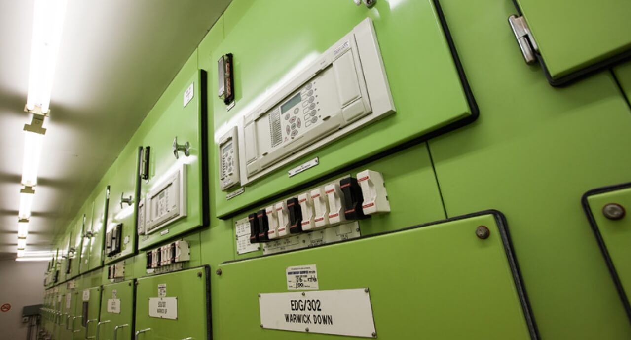 Design & Compliance HV Switchgear, Transformer & Substations